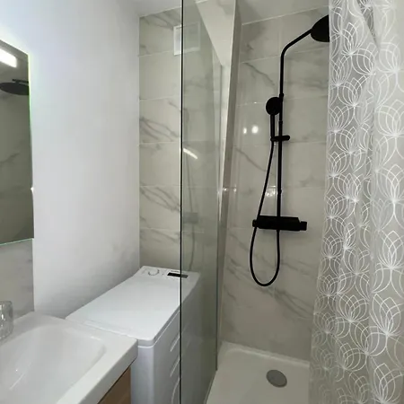 13 Apartmán Paříž