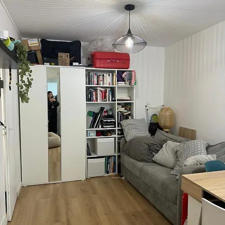 Apartamento 13 París